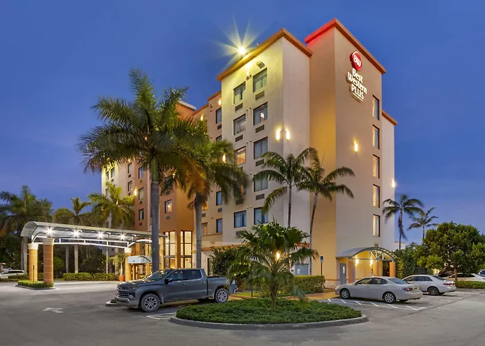 Best Western Plus Miami Executive Airport Hotel And Suites