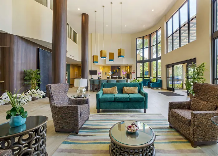 Best Western Plus Miami Executive Airport Hotel And Suites